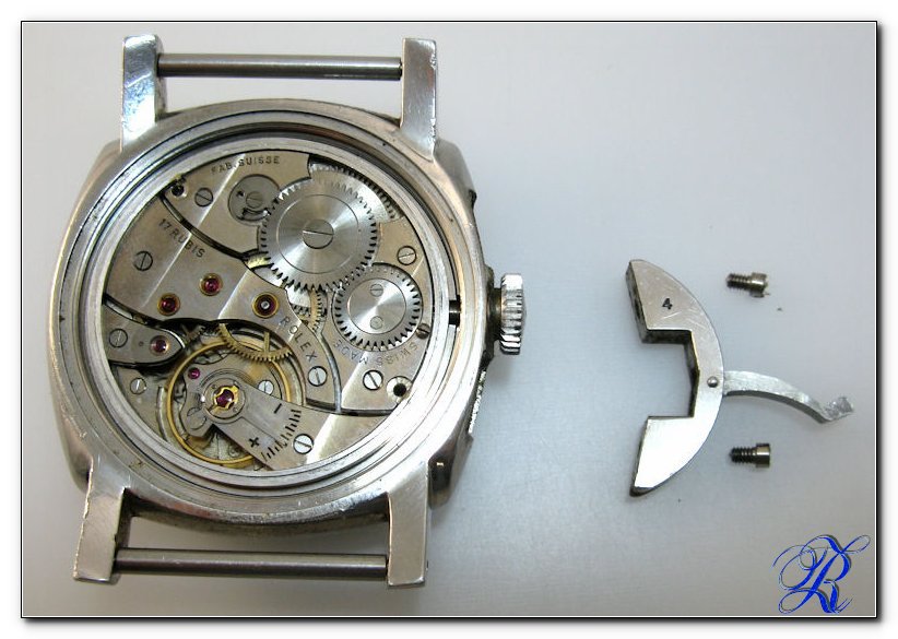 Luminor Panerai ref 6152 proteggi corona